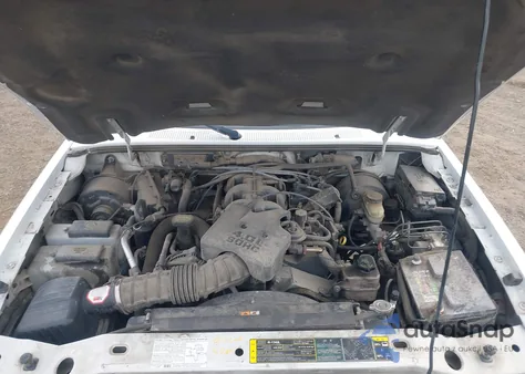 2004 Ford Ranger Xlt from USA, damaged, VIN 1FTYR15E84PA85556